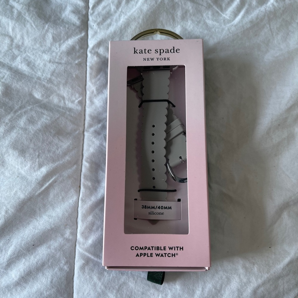 Kate spade Apple Watch band